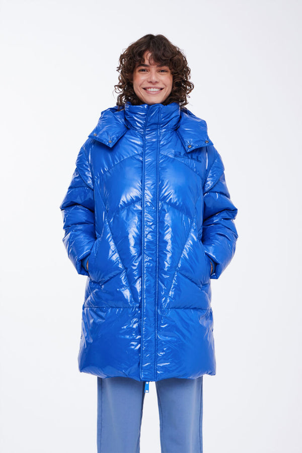 Ball Salvadore Medium Jacket - Olympia Blue