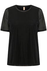 Culture Calli Melida Blouse - Black