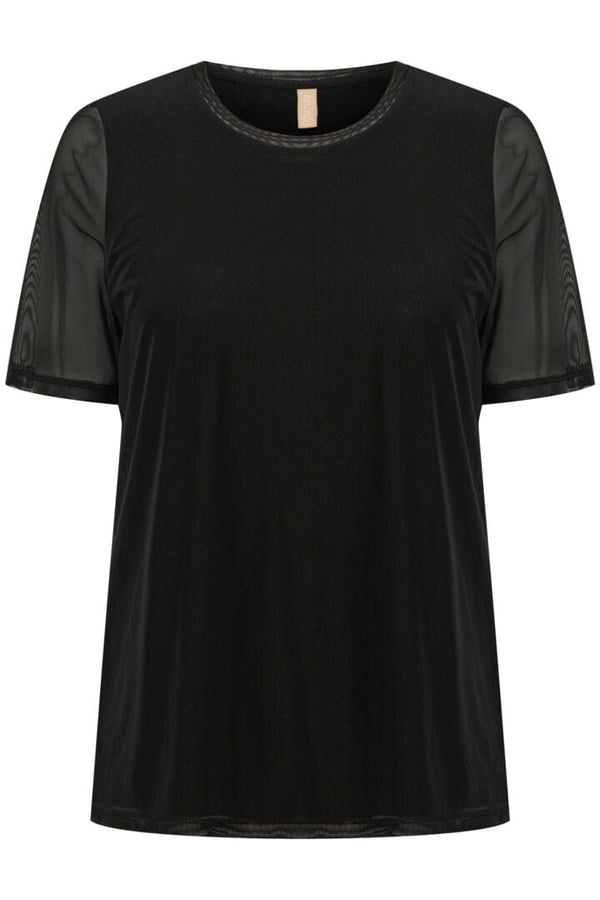 Culture Calli Melida Blouse - Black