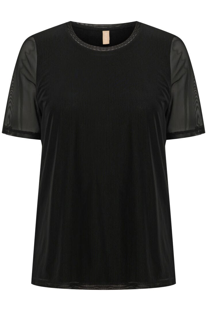 Culture Calli Melida Blouse - Black