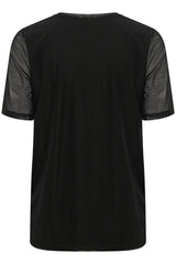 Culture Calli Melida Blouse - Black