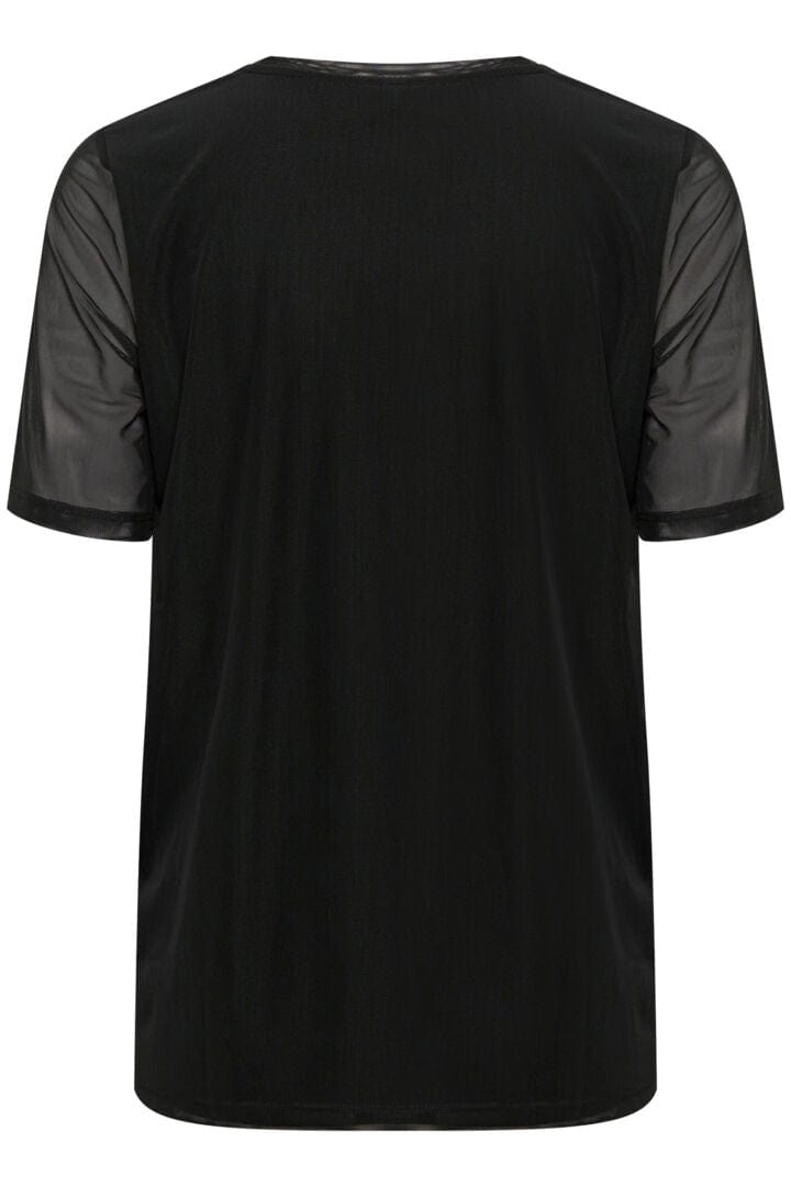 Culture Calli Melida Blouse - Black