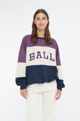 Ball Robinson Sweatshirt - Hortensia