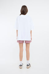 Ball Baldo T-shirt - Blanc De Blanc