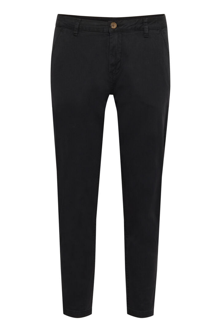 Cultue Brita Cropped Pants - Black