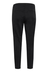 Cultue Brita Cropped Pants - Black