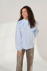 Culture Fenna Brita Pants - Leopard