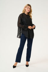 Culture Patty Shirt - Black