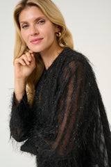 Culture Patty Shirt - Black