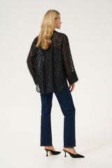 Culture Patty Shirt - Black