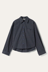 Noella Narlon C Shirt - Dodie Check