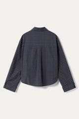 Noella Narlon C Shirt - Dodie Check