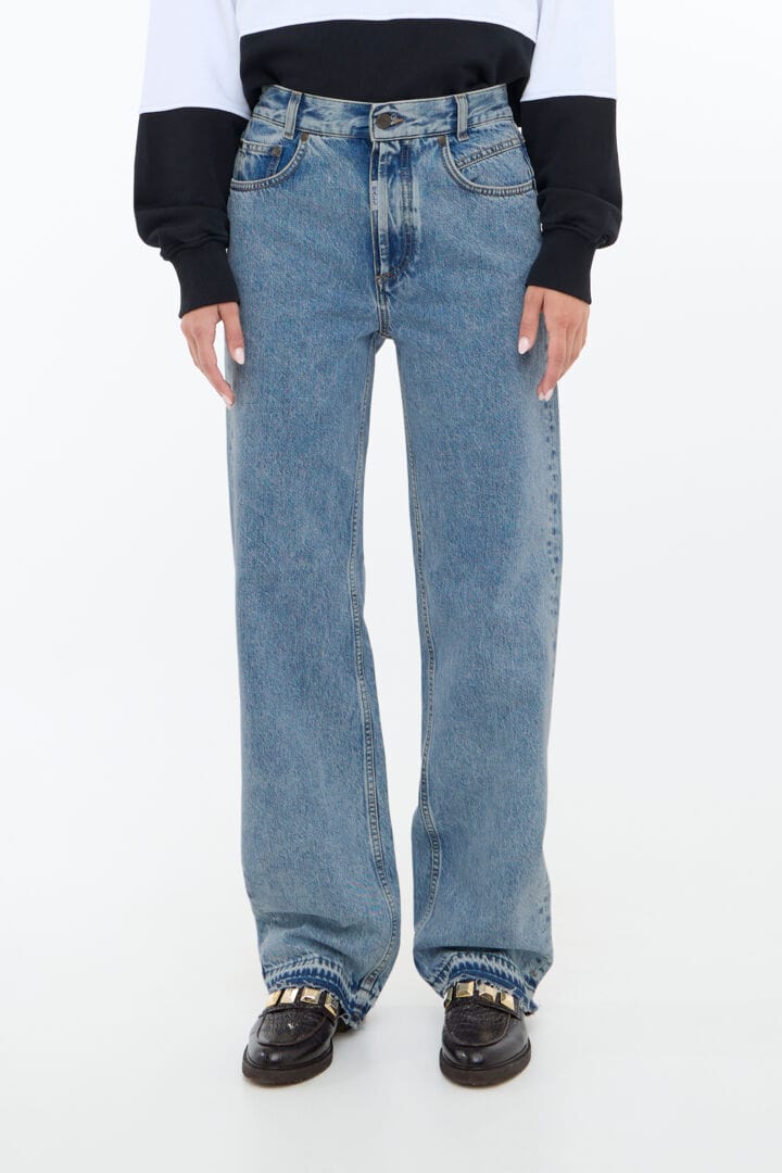Ball Serena Jeans - Marble wash
