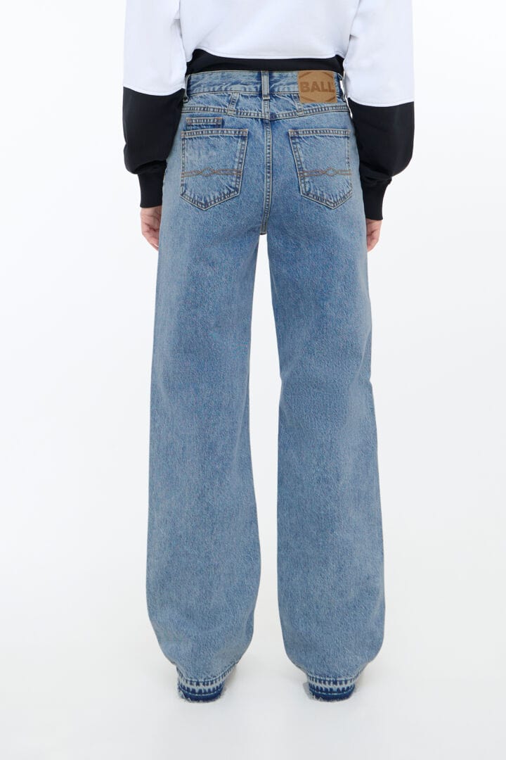Ball Serena Jeans - Marble wash