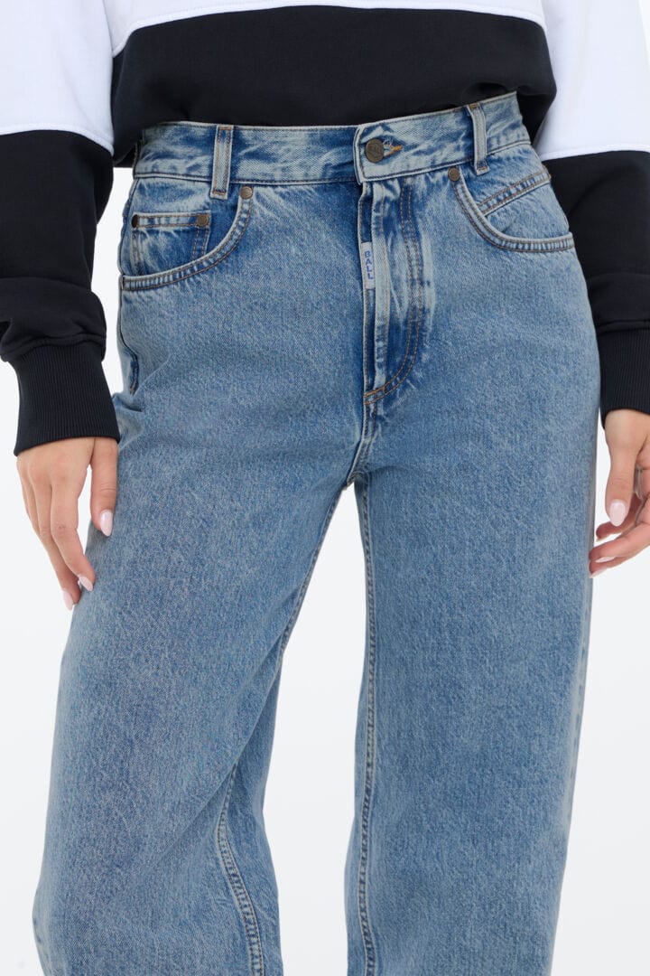 Ball Serena Jeans - Marble wash