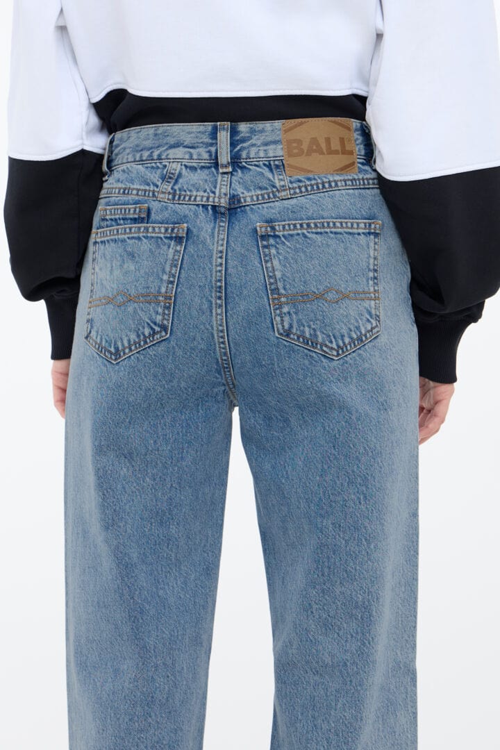 Ball Serena Jeans - Marble wash