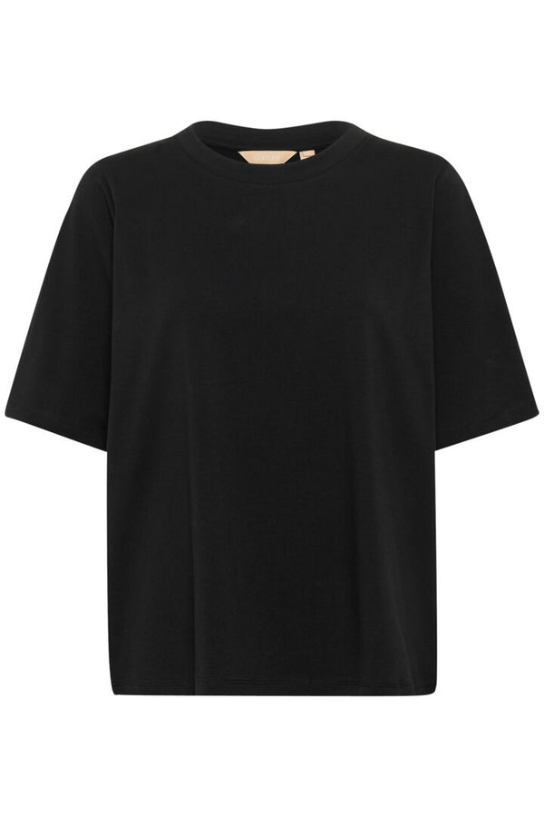 Culture Base Gith ON Tee - Black