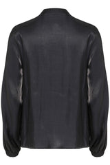 Culture Fiola Blouse - Black