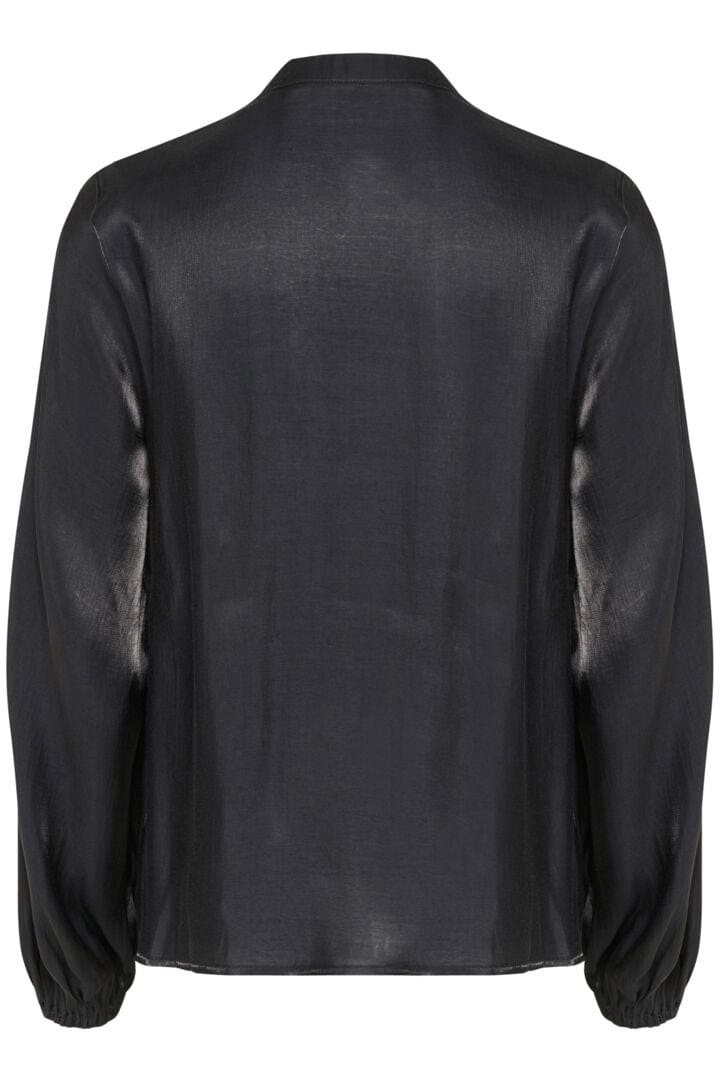 Culture Fiola Blouse - Black