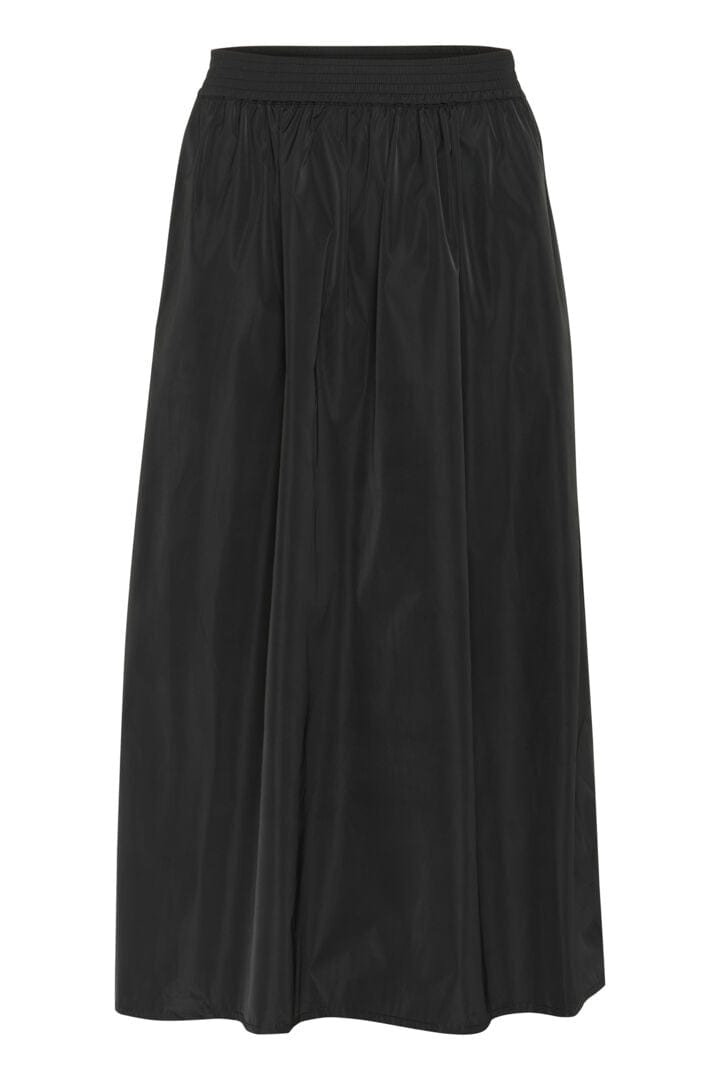 Culture Concordia Skirt - Black