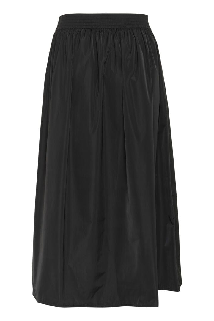 Culture Concordia Skirt - Black