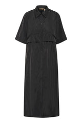Culture Concordia Dress - Black