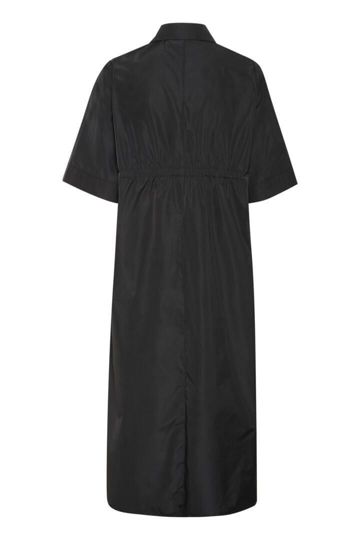 Culture Concordia Dress - Black