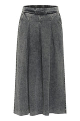 Culture Carlina Skirt - Dark Grey