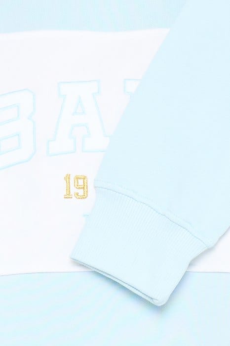 Ball Montana Sweatshirt - Ice Blue