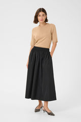 Culture Concordia Skirt - Black