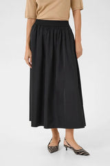 Culture Concordia Skirt - Black