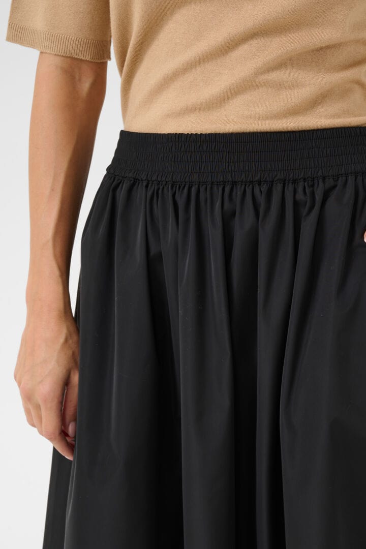 Culture Concordia Skirt - Black
