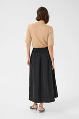 Culture Concordia Skirt - Black