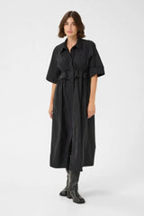 Culture Concordia Dress - Black