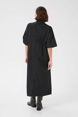 Culture Concordia Dress - Black