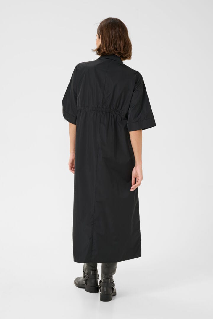 Culture Concordia Dress - Black
