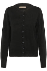 Culture Arrow Cardigan - Black