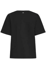 Pulz Kaden T-shirt - Black Beauty