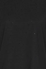 Pulz Kaden T-shirt - Black Beauty