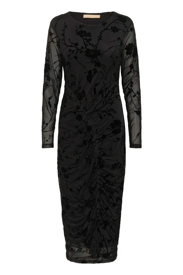Culture Alifa Dress - Black