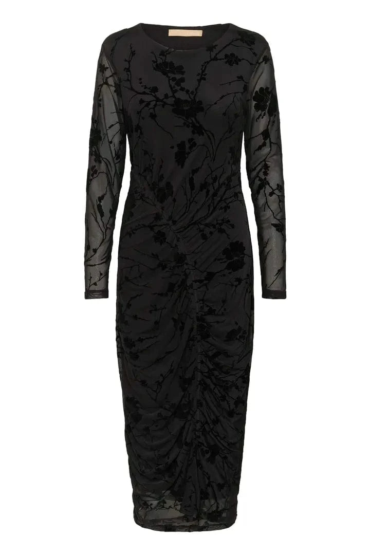 Culture Alifa Dress - Black