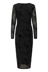 Culture Alifa Dress - Black