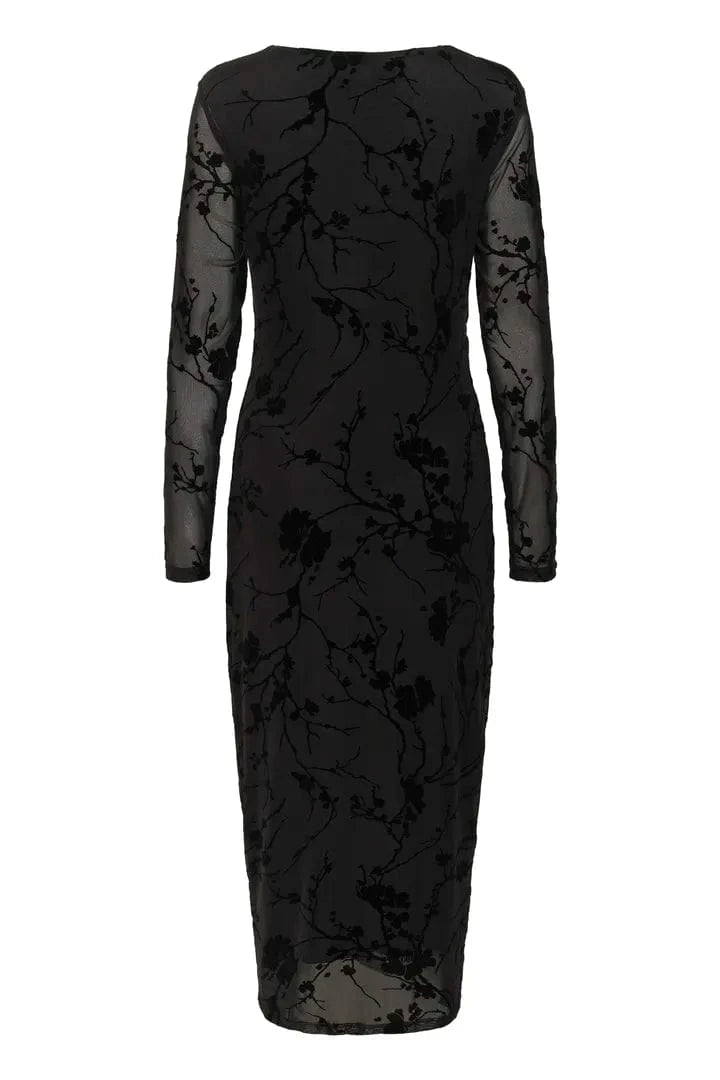 Culture Alifa Dress - Black