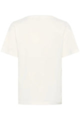 Culture Balti Gith T-shirt - Spring Gardenia