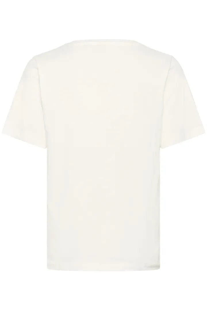 Culture Balti Gith T-shirt - Spring Gardenia