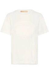Culture Balti Gith T-shirt - Spring Gardenia