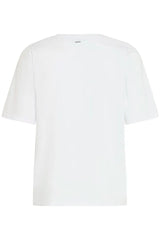 Pulz Kaden T-shirt - Bringht White