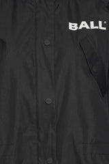 Ball Pioggia Coat - Black