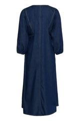 Culture Hilka Arpa Dress - Rinse Wash