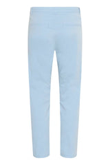 Cultue Brita Cropped Pants - Cashmere Blue